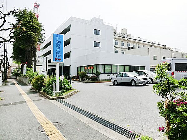 病院 850m 千葉みなと病院