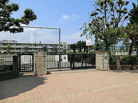 小学校 950m 千葉市立本町小学校