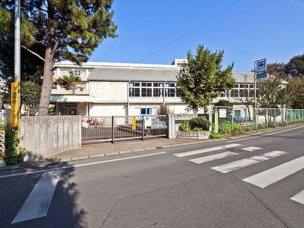 小学校 560m 船橋市立大穴小学校