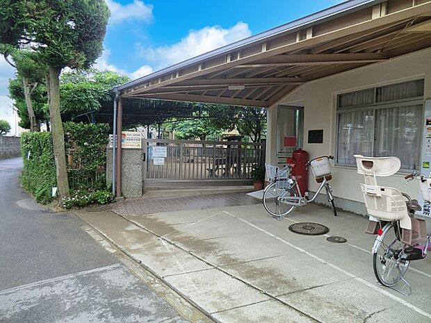 幼稚園・保育園 400m 富貴島幼稚園