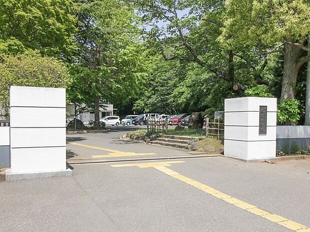 中学校 2000m 佐倉市立佐倉中学校