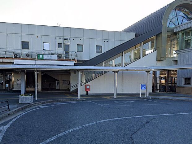 駅 1840m 外房線土気駅