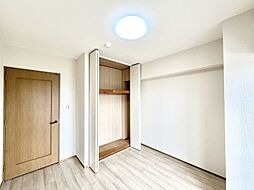 寝室の画像