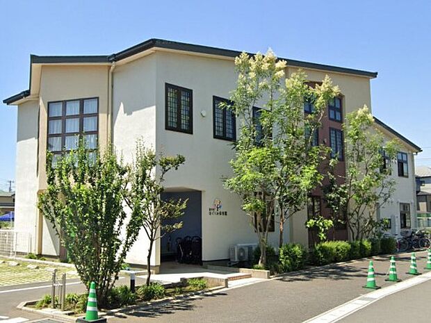幼稚園・保育園 1300m 豊四季はぐくみ保育園