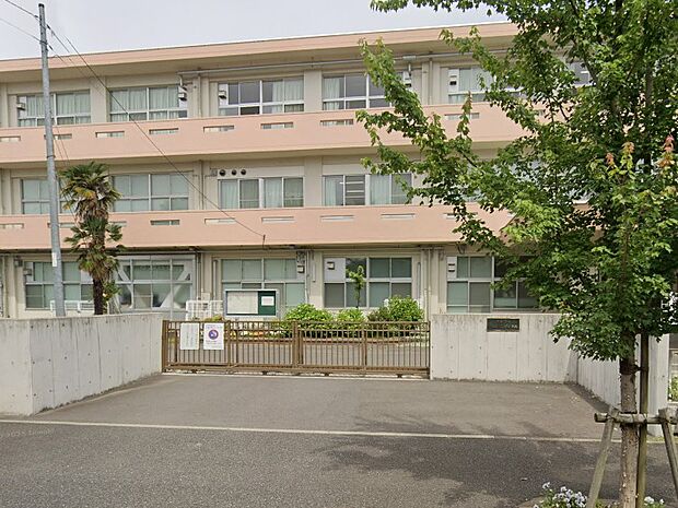 その他環境写真 749m 千葉市立千城台わかば小学校