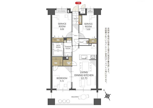 間取り：312001299312