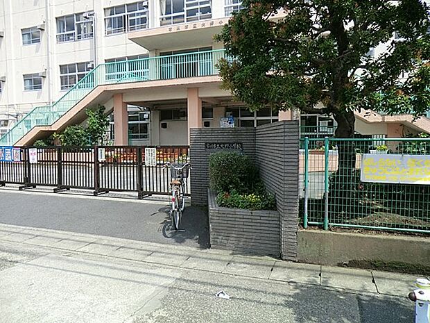 小学校 300m 市川市立大野小学校