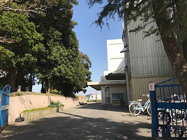 小学校 950m 木更津市立西清小学校