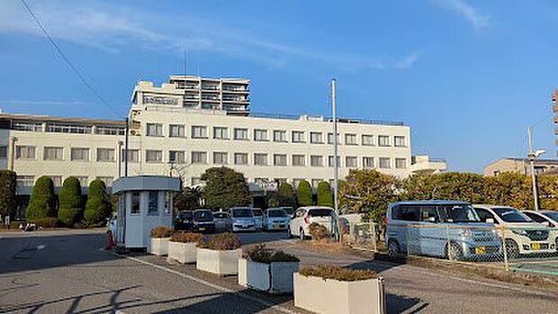 病院 700m はぎわら病院