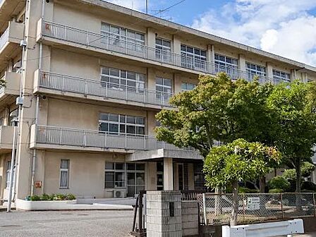 中学校 510m 千葉市立高浜中学校