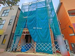 グラファーレ 千葉市稲毛区轟町4丁目 2期 全1棟