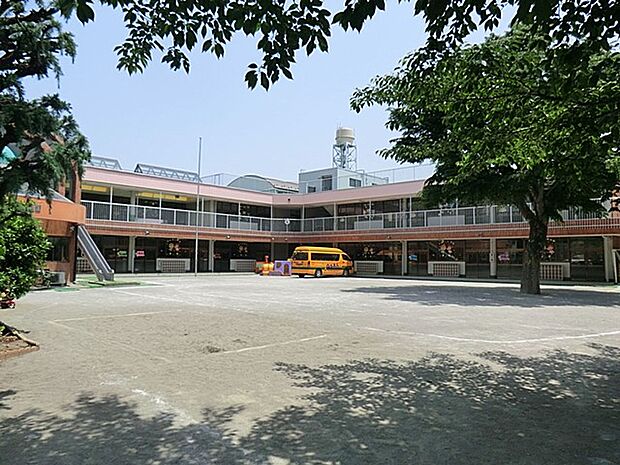 幼稚園・保育園 800m あさひ幼稚園
