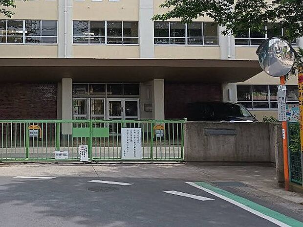 小学校 1000m 松戸市立松飛台小学校