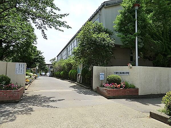 小学校 280m 千葉市立真砂東小学校