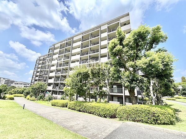 溢れる陽光でご家族の笑顔も輝く