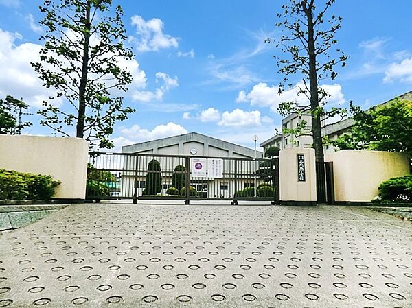 小学校 240m 千葉市立土気南小学校
