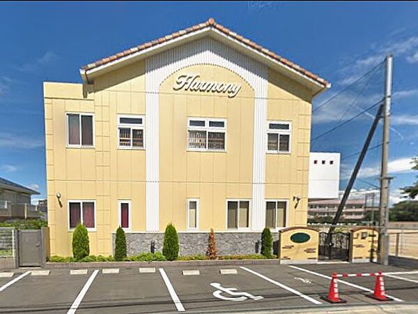 幼稚園・保育園 1000m 船橋ハーモニー保育園