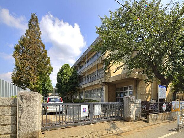小学校 1120m 千葉市立緑町小学校