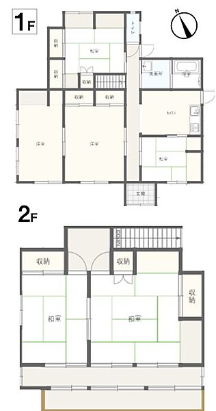 間取り：312001332843