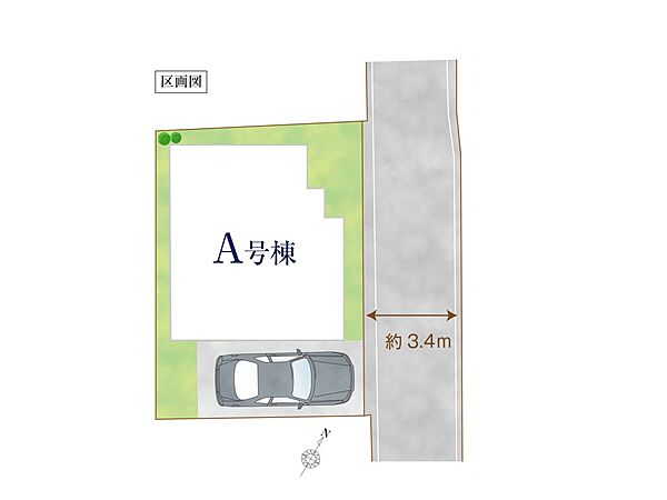間取り：312001304007