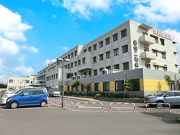 病院 1900m 船橋二和病院
