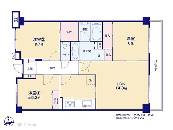 間取り：312001304282