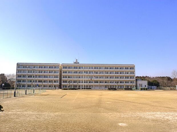 中学校 1784m 鎌ヶ谷市立第五中学校