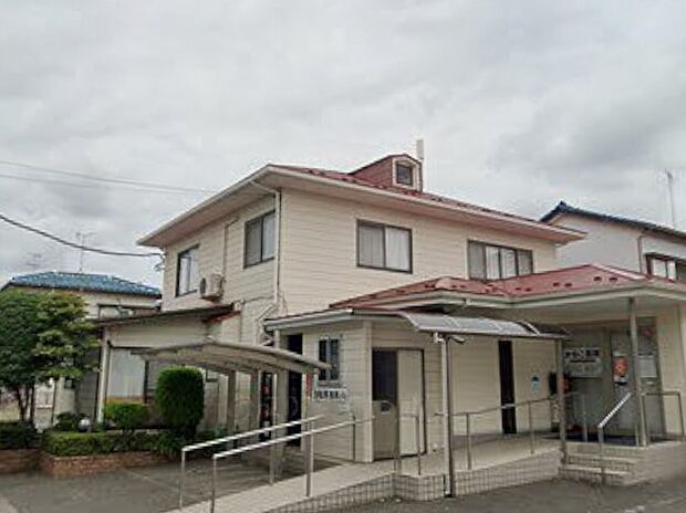 病院 200m かねこ医院