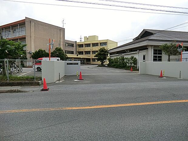 中学校 1400m 市原市立八幡中学校