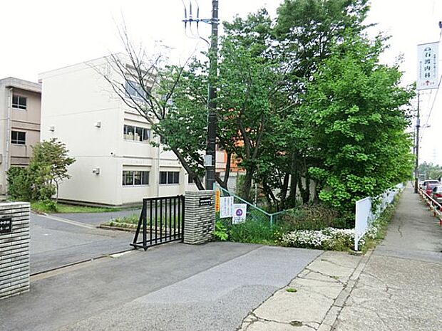 中学校 800m 千葉市立千城台南中学校