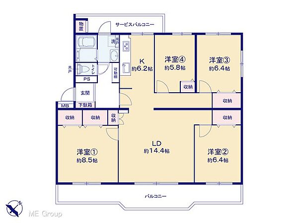 間取り