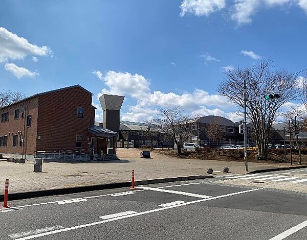 小学校 400m 印西市立原小学校