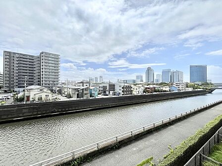 お住まいからの眺望です!