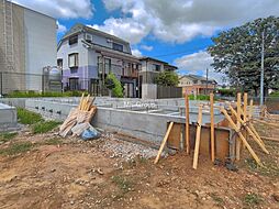 松戸市小金原8丁目 第1期 新築一戸建て 全11棟