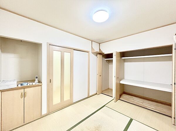 1F和室は毎日の暮らしに癒しと安らぎをもたらしてくれます