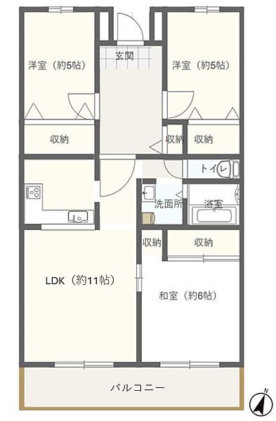 間取り：312001332455