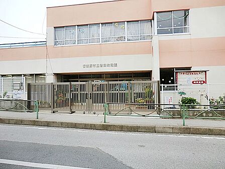 幼稚園・保育園 800m 習志野市立谷津幼稚園