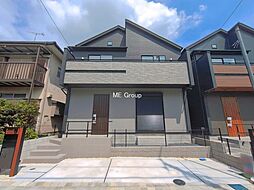 船橋市松が丘3丁目 新築一戸建て 全2棟