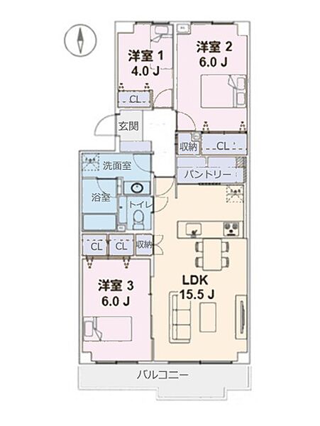 間取り：312001313990