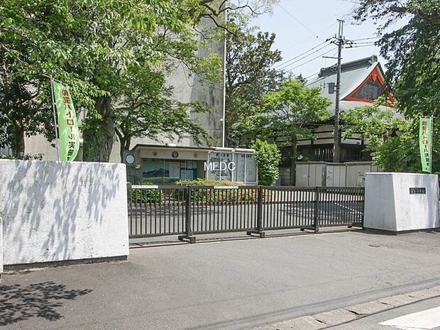 小学校 1600m 佐倉市立佐倉小学校