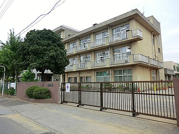 小学校 1000m 千葉市立幕張南小学校