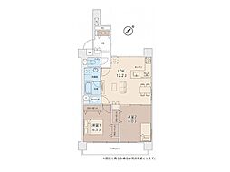 行徳ニューグランドハイツB棟