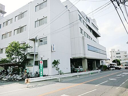 病院 800m 名戸ヶ谷病院