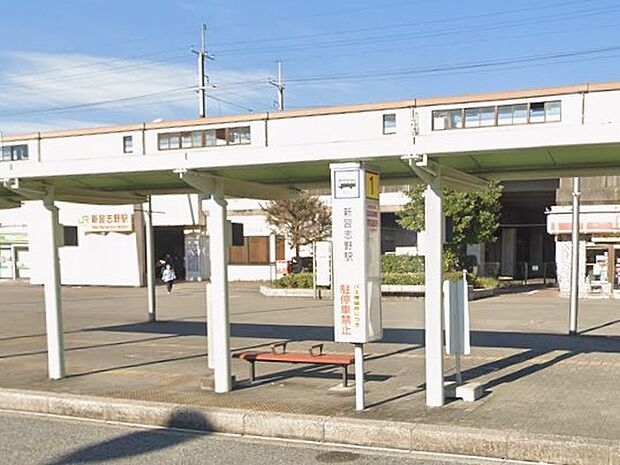 駅 1700m 京葉線新習志野駅