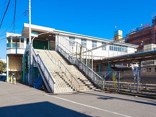 駅 m 総武本線 東千葉駅