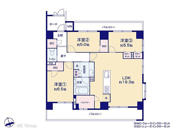 間取り：312001323447