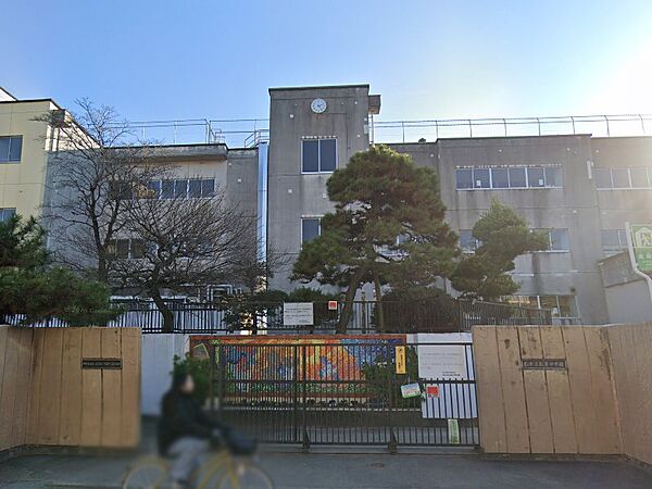 中学校 1600m 柏市立松葉中学校