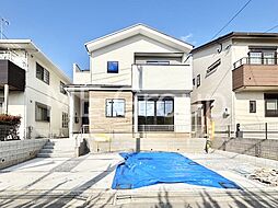 流山市松ケ丘6丁目 18期 新築一戸建て 全1棟