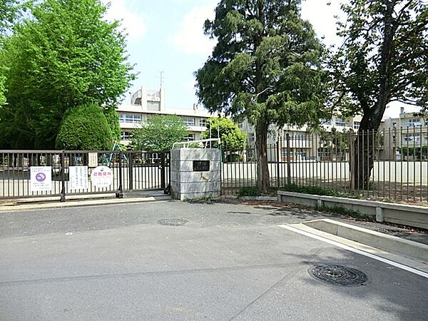 小学校 600m 千葉市立土気小学校