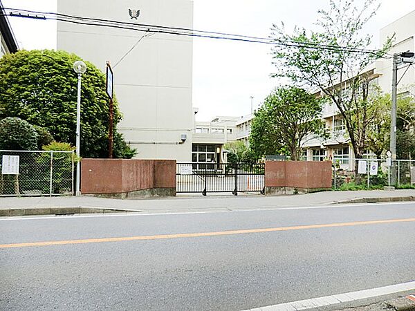 中学校 1400m 千葉市立土気中学校